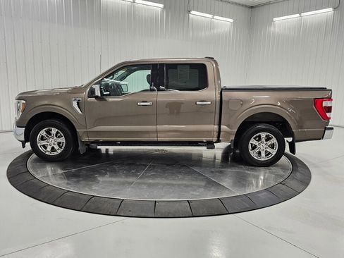 Used 2022 Ford F150 Lariat w/ Equipment Group 502A High image 30