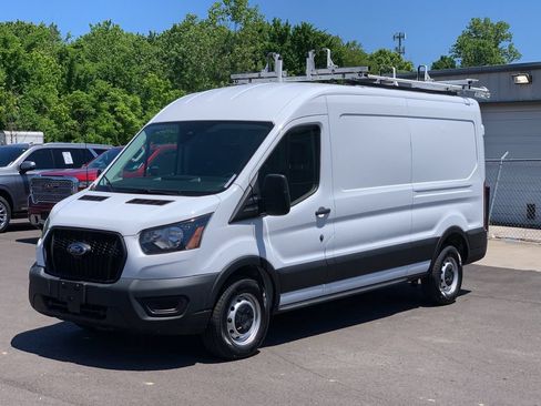 Used 2021 Ford Transit 250 Medium Roof RWD image 7