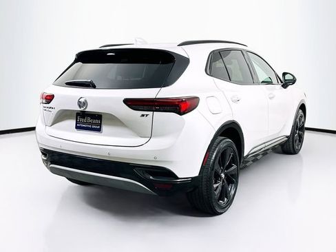 Used 2023 Buick Envision Essence w/ Sport Touring Package AWD/4WD image 9