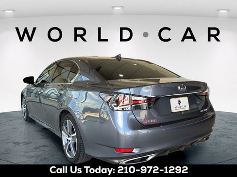 Used 2016 Lexus GS 350 RWD image 13