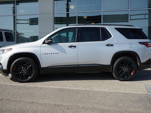 Used 2020 Chevrolet Traverse Premier w/ Redline Edition image 5