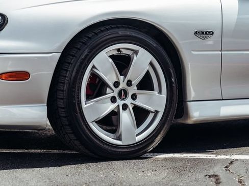 Used 2005 Pontiac GTO RWD image 55