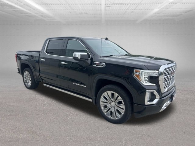 Used 2021 GMC Sierra 1500 Denali w/ Denali Ultimate Package AWD/4WD image 7
