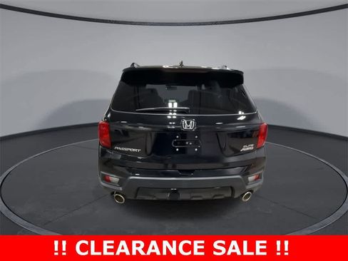 Certified 2022 Honda Passport Elite image 7
