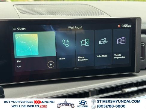 Used 2026 Hyundai Santa Fe SE image 28