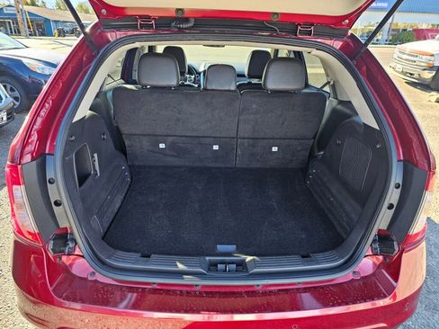 Used 2013 Ford Edge Limited w/ Class II Trailer Tow Pkg image 18