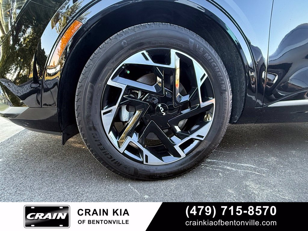 Used 2025 Kia Sportage SX FWD image 34