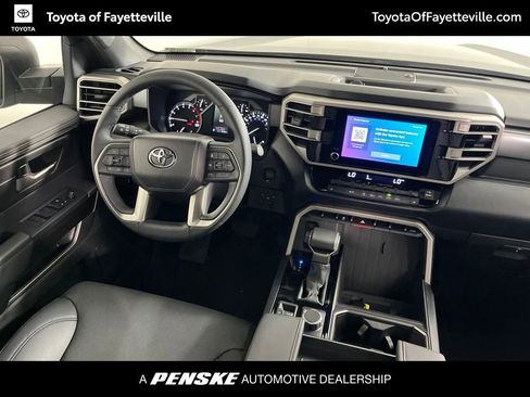 Used 2025 Toyota Tundra SR5 w/ SR5 Premium Package AWD/4WD image 4
