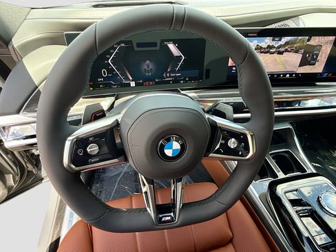 New 2026 BMW 760i xDrive w/ Executive Package AWD/4WD image 38