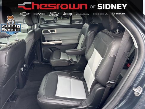 Used 2023 Ford Explorer XLT w/ Equipment Group 202A AWD/4WD image 27