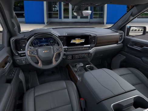 New 2026 Chevrolet Silverado 1500 High Country image 15