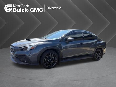 Used 2022 Subaru WRX Premium AWD/4WD image 1