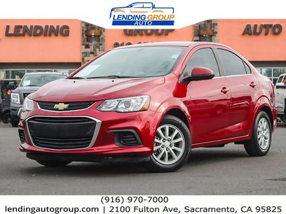 Used 2019 Chevrolet Sonic LT w/ Convenience Package