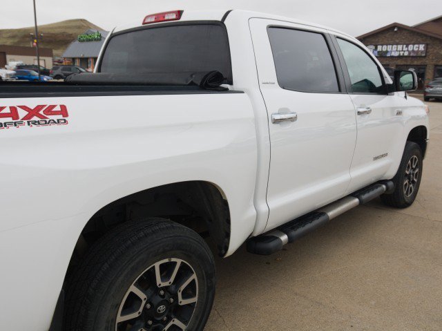 Used 2015 Toyota Tundra Limited w/ TRD Off Road Package AWD/4WD image 10