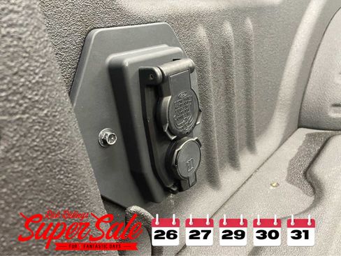 Used 2023 Ford F250 Lariat w/ Sport Appearance Package image 13