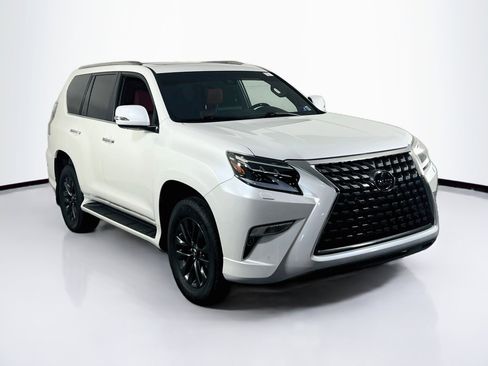 Used 2023 Lexus GX 460 Premium w/ Premium Package AWD/4WD image 3
