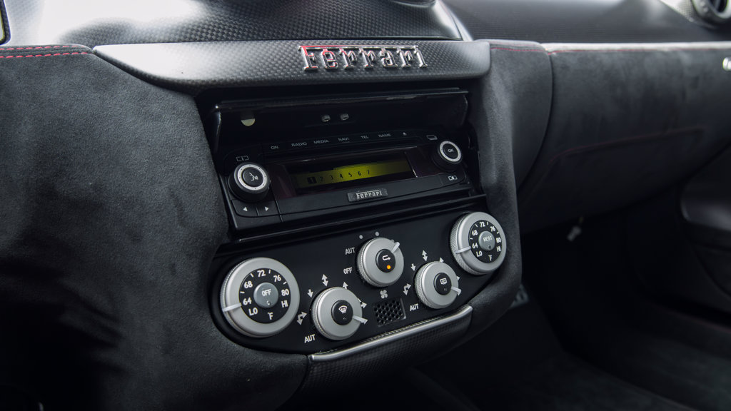 Used 2011 Ferrari 599 GTO RWD image 27