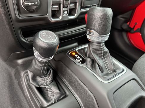 New 2026 Jeep Wrangler Unlimited Sport AWD/4WD image 7