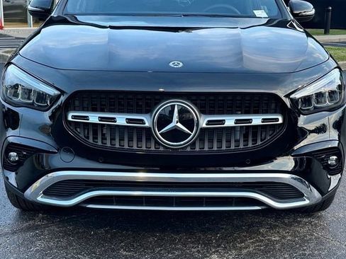 New 2026 Mercedes-Benz GLA 250 4MATIC image 4