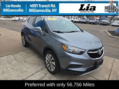 Used 2019 Buick Encore Preferred image 1