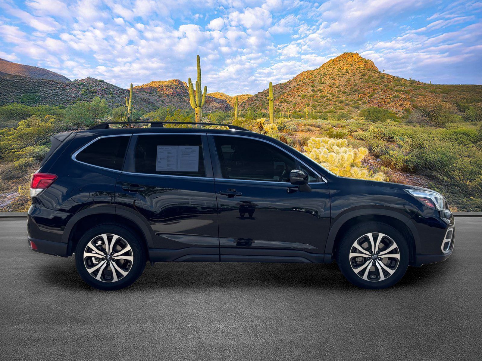 Used 2019 Subaru Forester Limited AWD/4WD image 3