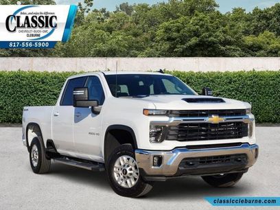 Used 2025 Chevrolet Silverado 2500 LT w/ Convenience Package