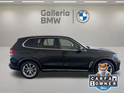 Used 2020 BMW X5 xDrive40i w/ Convenience Package AWD/4WD image 6