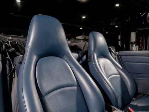 Used 1995 Porsche 911 Cabriolet image 30