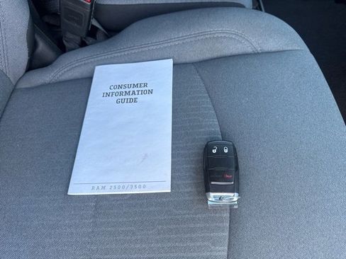 Used 2024 RAM 2500 Big Horn image 15