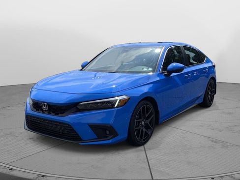 Used 2024 Honda Civic Sport Touring image 7