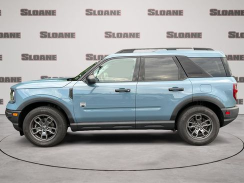 Used 2021 Ford Bronco Sport Big Bend AWD/4WD image 2