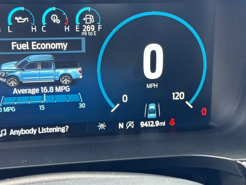 Used 2023 Ford F150 Lariat w/ Equipment Group 502A High AWD/4WD image 17