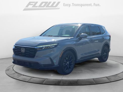 Certified 2026 Honda CR-V EX image 3