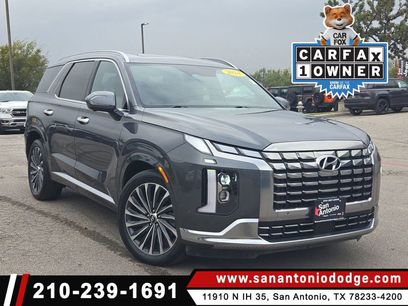 Used 2024 Hyundai Palisade Calligraphy