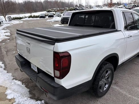 Used 2022 Honda Ridgeline RTL-E image 10