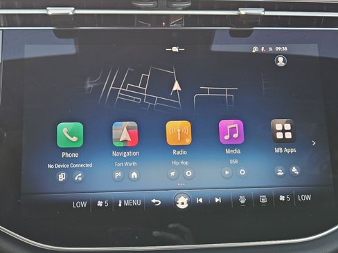 New 2026 Mercedes-Benz E 53 AMG e 4MATIC Sedan image 17