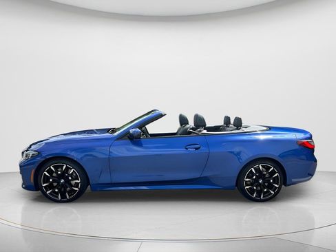 Used 2026 BMW 430i Convertible RWD image 9