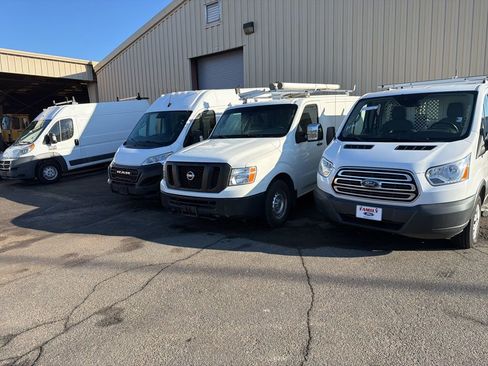 Used 2016 Ford Transit 250 Base w/ Exterior Upgrade Package image 30