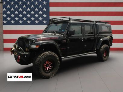 Used 2020 Jeep Gladiator Rubicon