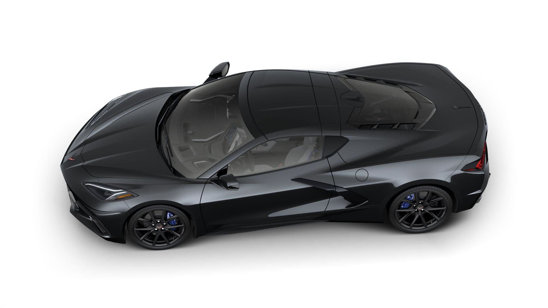 New 2027 Chevrolet Corvette Stingray Coupe w/ 2LT RWD image 7