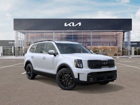 New 2025 Kia Telluride SX Prestige X-Line image 8