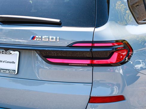 New 2027 BMW X7 M60i AWD/4WD image 7