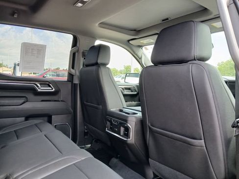 Certified 2024 Chevrolet Silverado 1500 LTZ w/ LTZ Premium Package AWD/4WD image 21