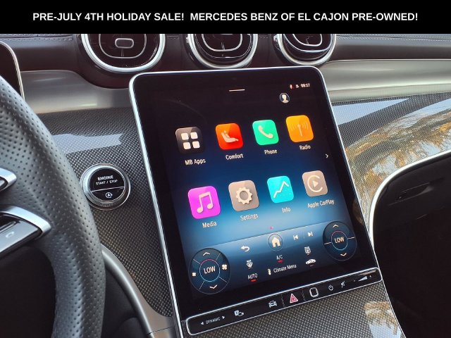 Certified 2026 Mercedes-Benz GLC 300 image 6