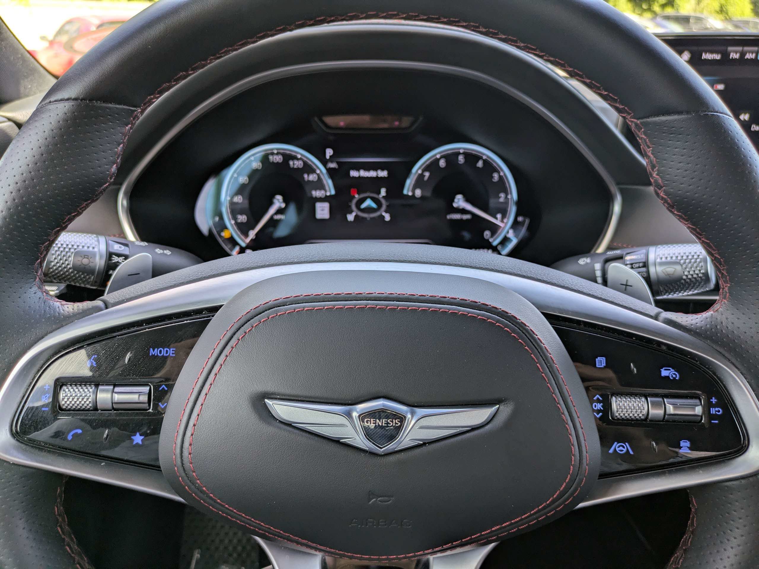 Certified 2024 Genesis G80 2.5T w/ Sport Prestige Package AWD/4WD image 29