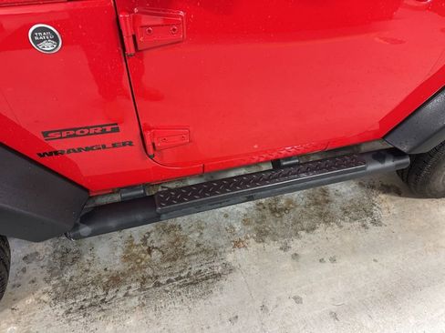 Used 2013 Jeep Wrangler Sport w/ Trailer Tow Group image 39