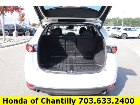 Used 2020 MAZDA CX-5 Grand Touring image 30