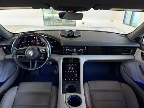 Used 2023 Porsche Taycan RWD image 40