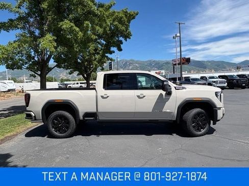 New 2026 GMC Sierra 2500 AT4 w/ AT4 Premium Plus Package AWD/4WD image 3