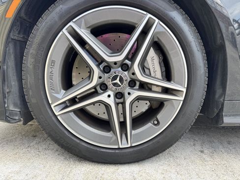 Certified 2021 Mercedes-Benz E 450 Cabriolet image 4